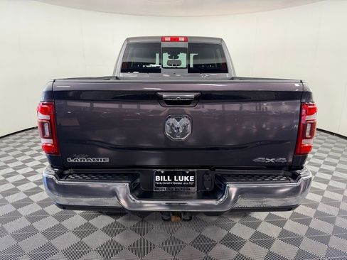 Used 2019 RAM 2500 Laramie image 5