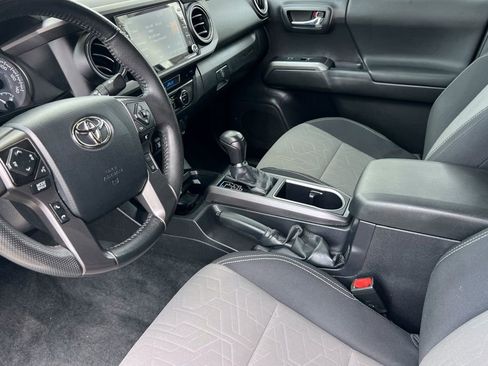 Certified 2023 Toyota Tacoma TRD Sport AWD/4WD image 13