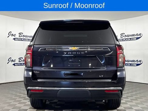 Used 2023 Chevrolet Tahoe LT w/ Luxury Package AWD/4WD image 8