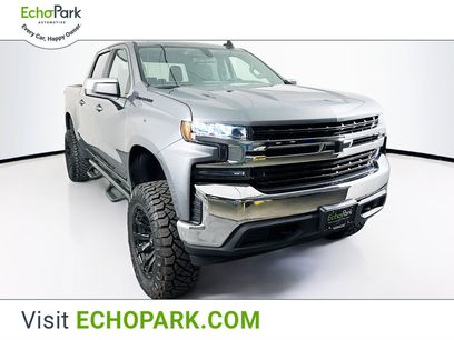 Used 2020 Chevrolet Silverado 1500 LT w/ All-Star Edition
