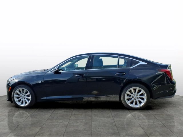 Certified 2023 Cadillac CT5 Luxury w/ Cold Weather Package AWD/4WD image 2