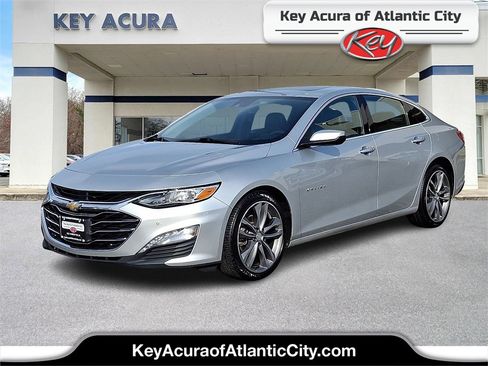 Used 2020 Chevrolet Malibu Premier image 1