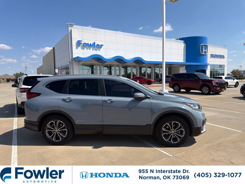 Certified 2020 Honda CR-V EX-L image 1