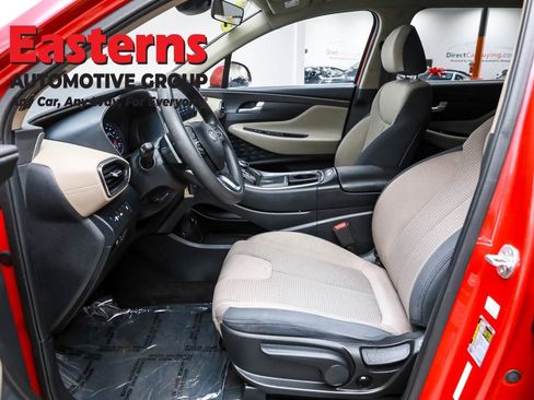 Used 2022 Hyundai Santa Fe SE image 14