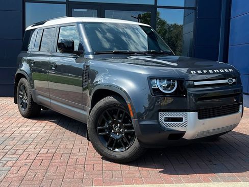 Used 2023 Land Rover Defender 110 S AWD/4WD image 7