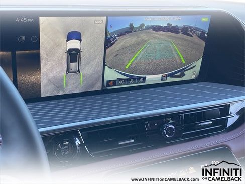 New 2026 INFINITI QX80 Autograph image 28