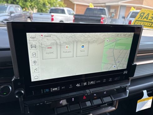 New 2025 GMC Hummer EV 2X image 34