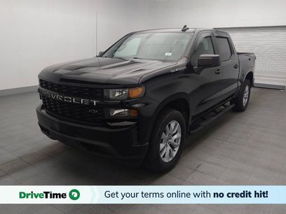 Used 2021 Chevrolet Silverado 1500 Custom