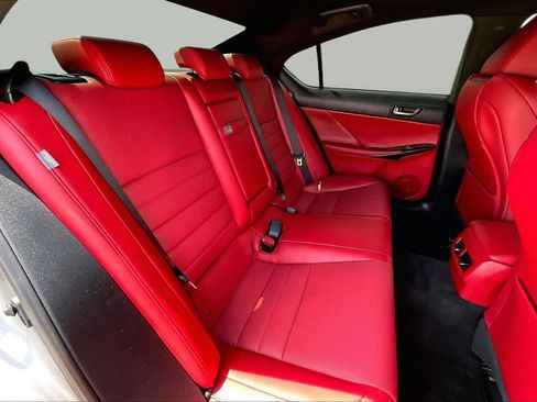Used 2023 Lexus IS 350 F Sport w/ Navigation Package RWD image 19