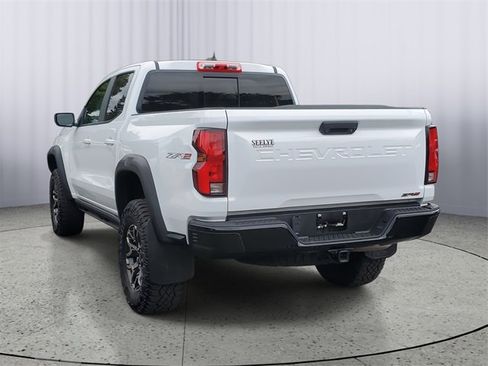 Used 2023 Chevrolet Colorado ZR2 w/ LPO, Tailgate Decal Package image 3