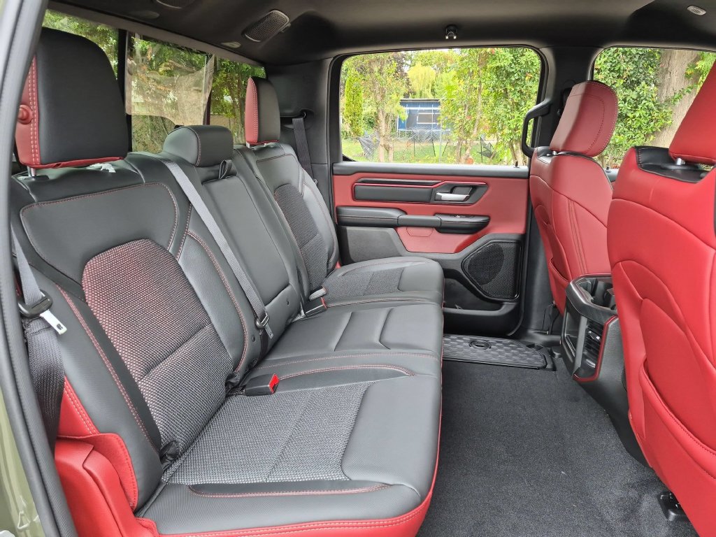 New 2027 RAM 1500 Rebel AWD/4WD image 15