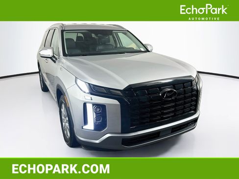 Used 2025 Hyundai Palisade SEL FWD image 1