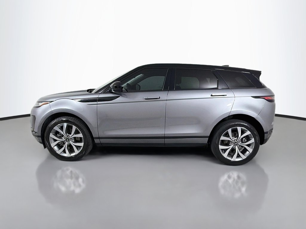 Certified 2023 Land Rover Range Rover Evoque SE AWD/4WD image 8