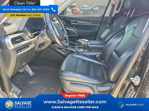 Used 2020 Kia Telluride LX FWD image 9