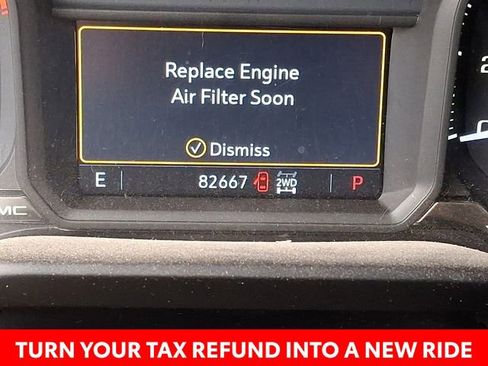 Used 2020 GMC Sierra 1500 Elevation w/ Elevation Value Package image 21