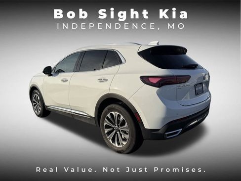Used 2024 Buick Envision Preferred image 13