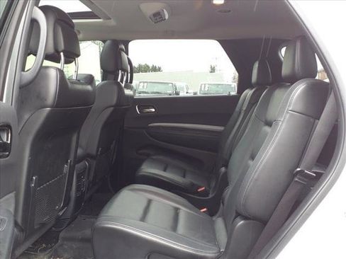 Certified 2019 Dodge Durango GT w/ Trailer Tow Group IV AWD/4WD image 8
