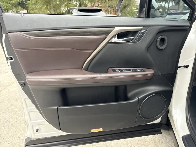 Used 2017 Lexus RX 350 FWD w/ Premium Package image 13