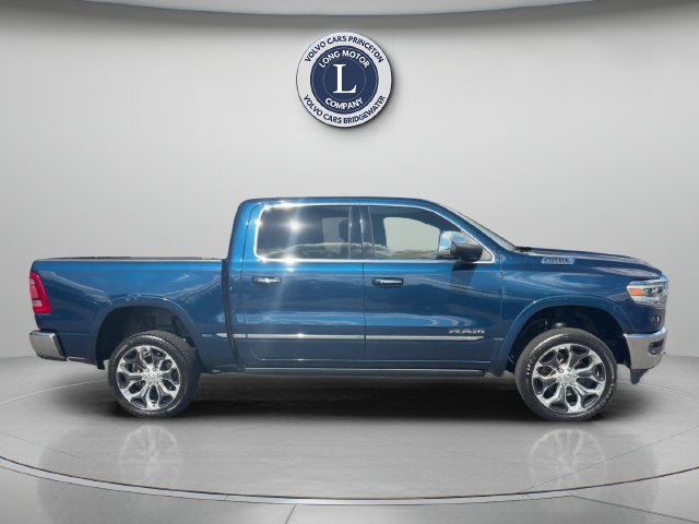 Used 2019 RAM 1500 Limited AWD/4WD image 9