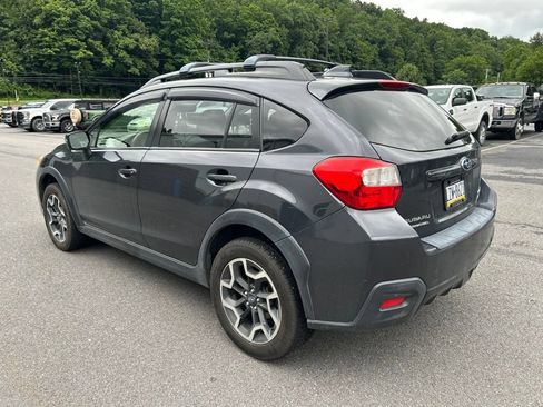 Used 2017 Subaru Crosstrek 2.0i Limited AWD/4WD image 6