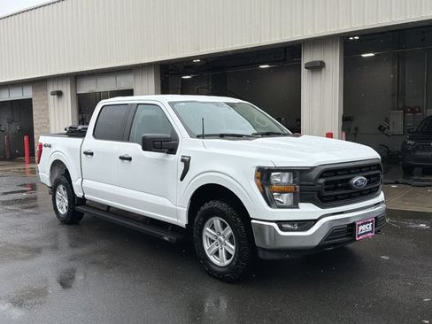 Used 2023 Ford F150 XL w/ Trailer Tow Package AWD/4WD image 3