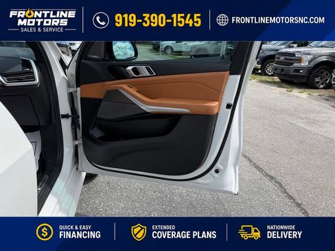 Used 2021 BMW X5 sDrive40i w/ M Sport Package RWD image 11