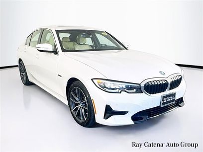 Used 2022 BMW 330e w/ Premium Package