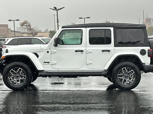New 2026 Jeep Wrangler Sahara image 8