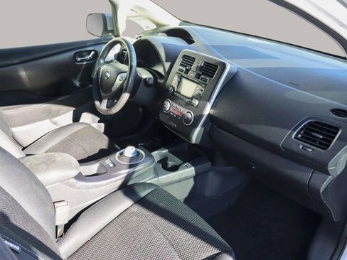 Used 2015 Nissan Leaf S image 31