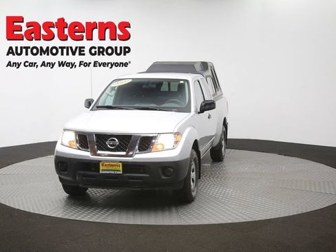 Used 2019 Nissan Frontier S RWD image 53