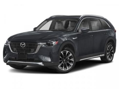 New 2026 MAZDA CX-90 Plug-In Hybrid w/ Premium Plus AWD/4WD image 4