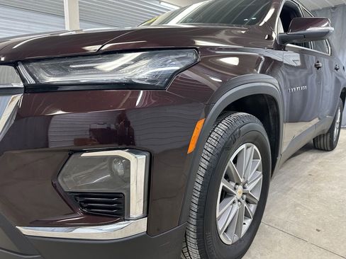 Certified 2023 Chevrolet Traverse LT image 37