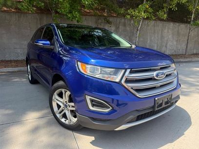 Used 2015 Ford Edge Titanium w/ Equipment Group 301A