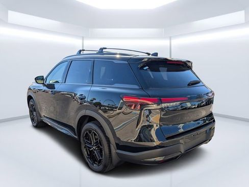 New 2026 INFINITI QX60 Sport w/ Dark Cargo Package image 5