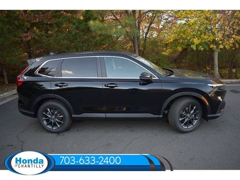 New 2026 Honda CR-V EX-L image 12