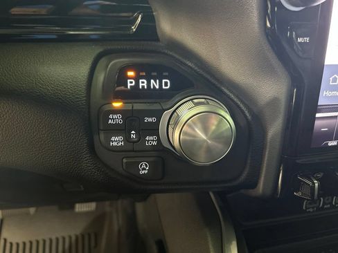 Used 2026 RAM 1500 Laramie w/ Night Edition AWD/4WD image 9