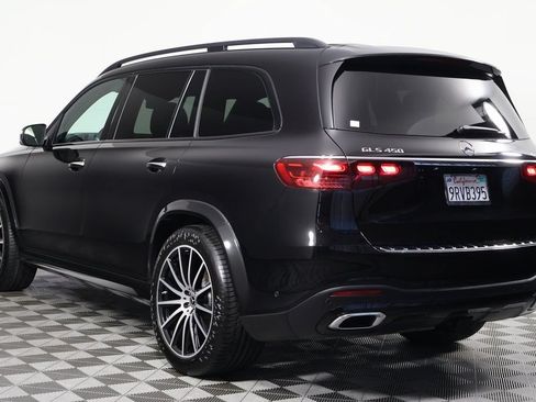 Certified 2025 Mercedes-Benz GLS 450 4MATIC image 6