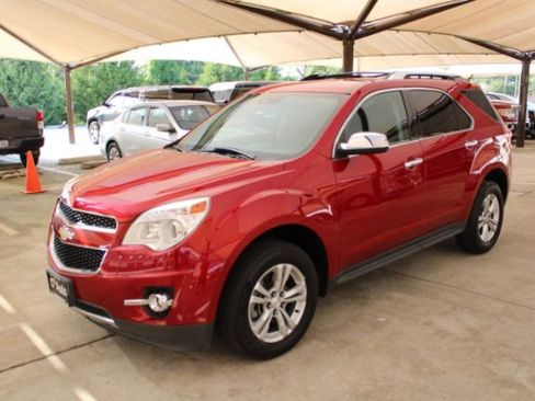 Used 2013 Chevrolet Equinox LTZ image 3