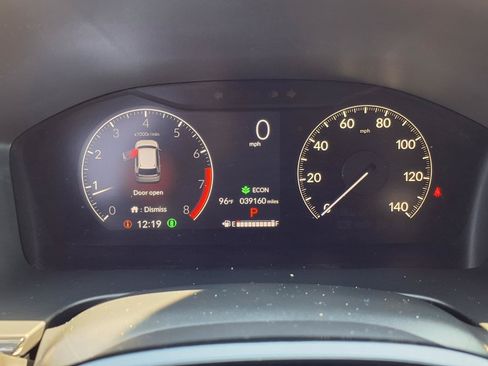 Used 2024 Honda CR-V EX-L image 17