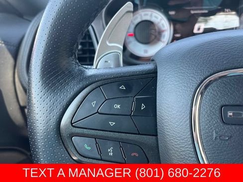 Used 2022 Dodge Challenger R/T Scat Pack RWD image 22