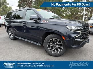 Used 2022 Chevrolet Tahoe Z71 w/ Z71 Off-Road Package AWD/4WD video 1
