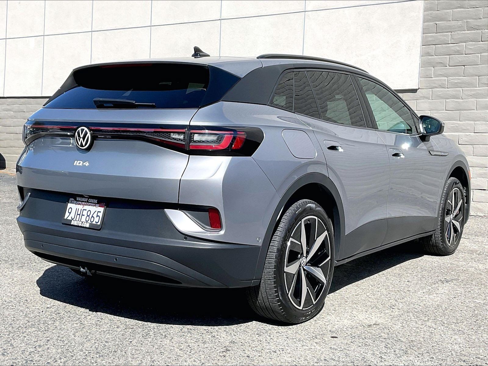 Certified 2023 Volkswagen ID.4 Pro S AWD/4WD image 12