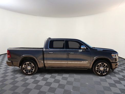 Used 2019 RAM 1500 Limited w/ Body Color Bumper Group image 5