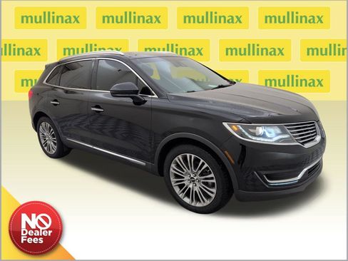 Used 2018 Lincoln MKX Reserve w/ Driver Assistance Package FWD image 1
