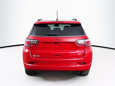 Used 2022 Jeep Compass Limited AWD/4WD image 6