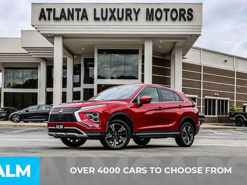 Used 2024 Mitsubishi Eclipse Cross SE AWD/4WD image 3