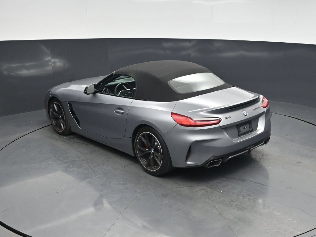 Used 2025 BMW Z4 M40i w/ Edition RWD image 39