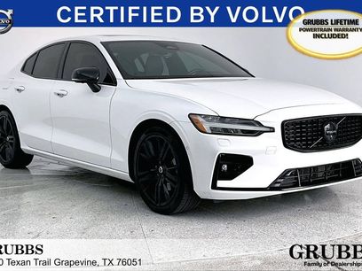 Certified 2023 Volvo S60 B5 Plus w/ Climate Package