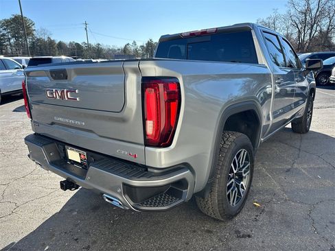 Used 2024 GMC Sierra 1500 AT4 w/ Technology Package image 6