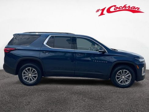 Used 2023 Chevrolet Traverse LT FWD image 29